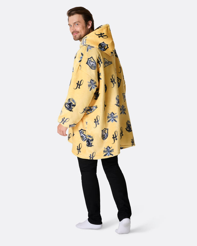 HappyHoodie Harry Potter Hufflepuff Edition für Erwachsene