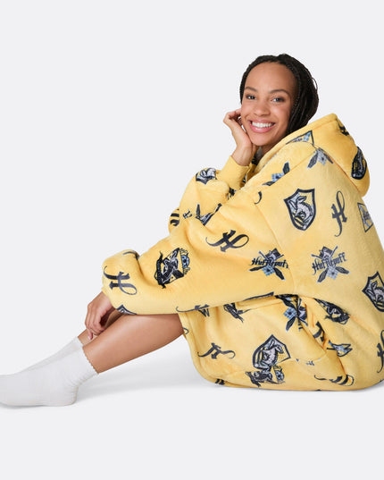 HappyHoodie Harry Potter Hufflepuff Edition für Erwachsene