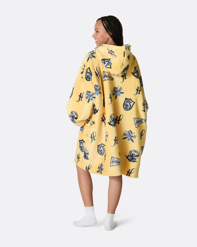 Harry Potter Hufflepuff HappyHoodie