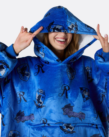 HappyHoodie Harry Potter Ravenclaw Edition für Erwachsene