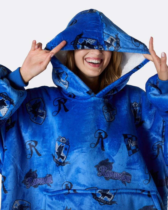 HappyHoodie Harry Potter Ravenclaw Edition für Erwachsene