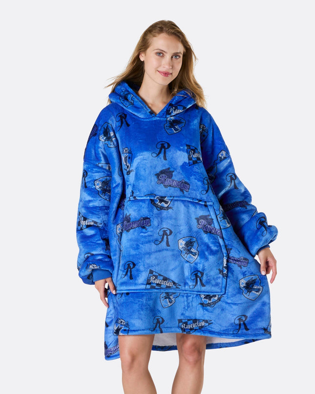 HappyHoodie Harry Potter Ravenclaw Edition für Erwachsene