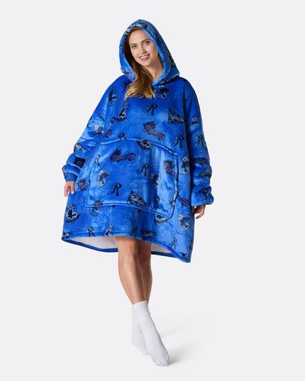 HappyHoodie Harry Potter Ravenclaw Edition für Erwachsene