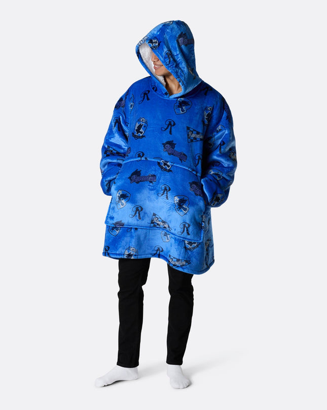 HappyHoodie Harry Potter Ravenclaw Edition für Erwachsene