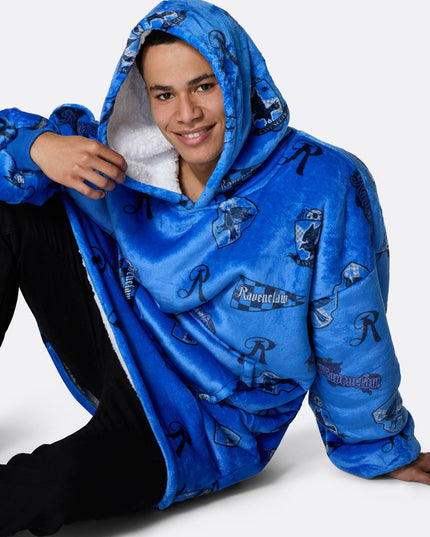 HappyHoodie Harry Potter Ravenclaw Edition für Erwachsene