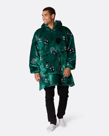 HappyHoodie Harry Potter Slytherin Edition für Erwachsene