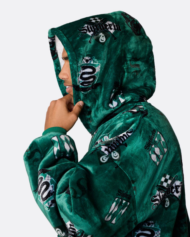HappyHoodie Harry Potter Slytherin Edition für Erwachsene