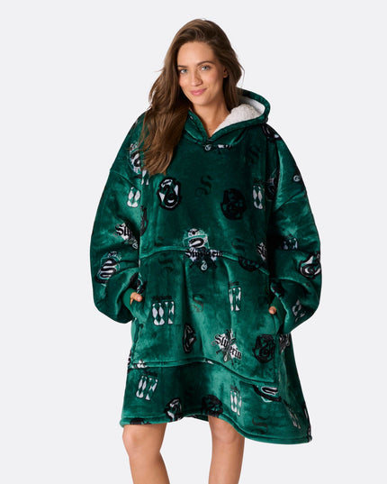 HappyHoodie Harry Potter Slytherin Edition für Erwachsene