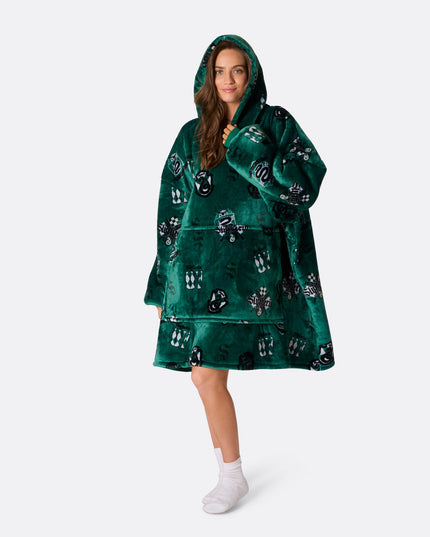 HappyHoodie Harry Potter Slytherin Edition für Erwachsene