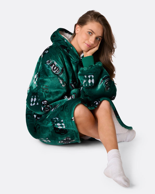 HappyHoodie Harry Potter Slytherin Edition für Erwachsene