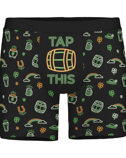 Men's Tap This Boxer Briefs