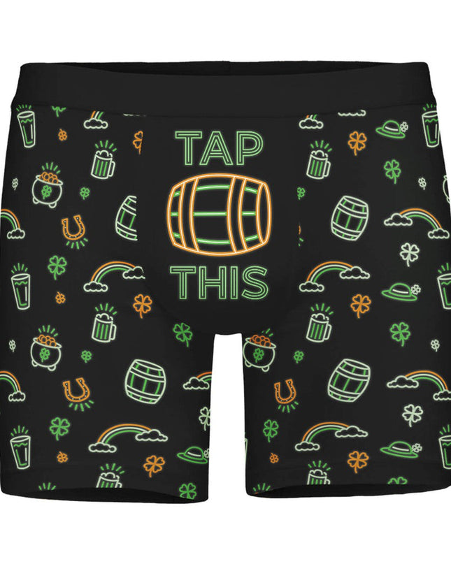Men's Tap This Boxer Briefs