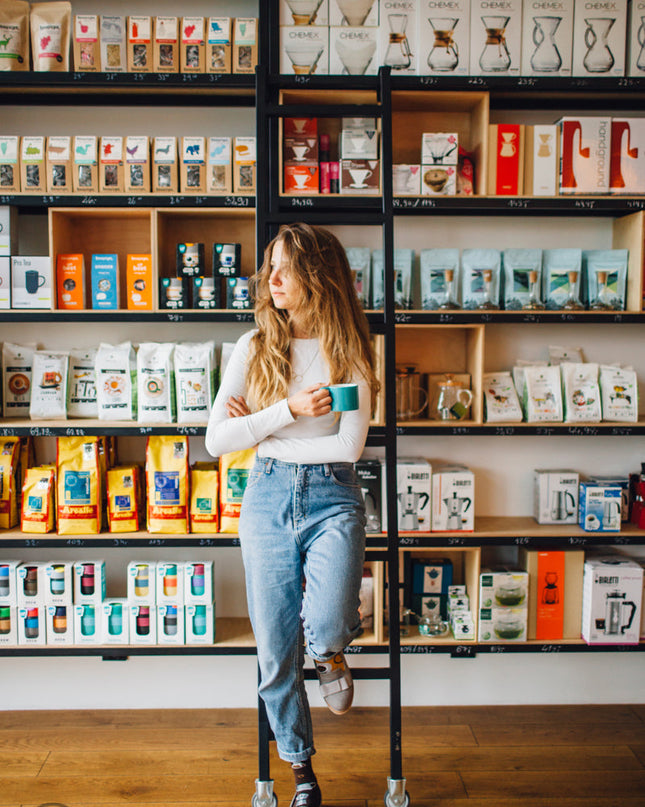 Many Mornings Zokni – Sockenkollektion für Kaffeeliebhaber