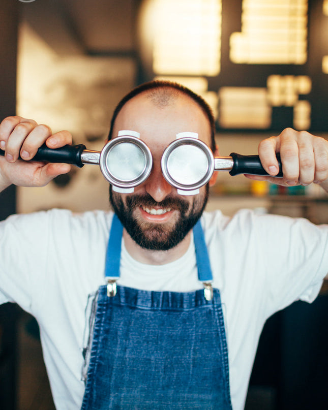 Many Mornings Zokni – Dunkelbraune Espresso-Sockenkollektion