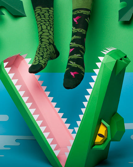 Many Mornings Zokni - Forfitter Fun Socks Kollektion