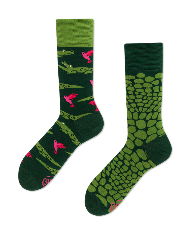 Many Mornings Zokni - Forfitter Fun Socks Kollektion