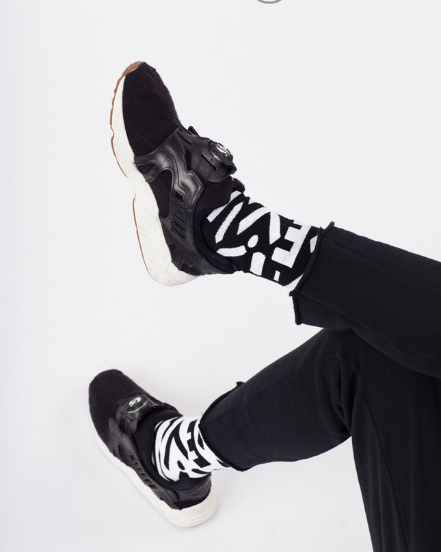 Random Forms Fun Socks - Limited Edition