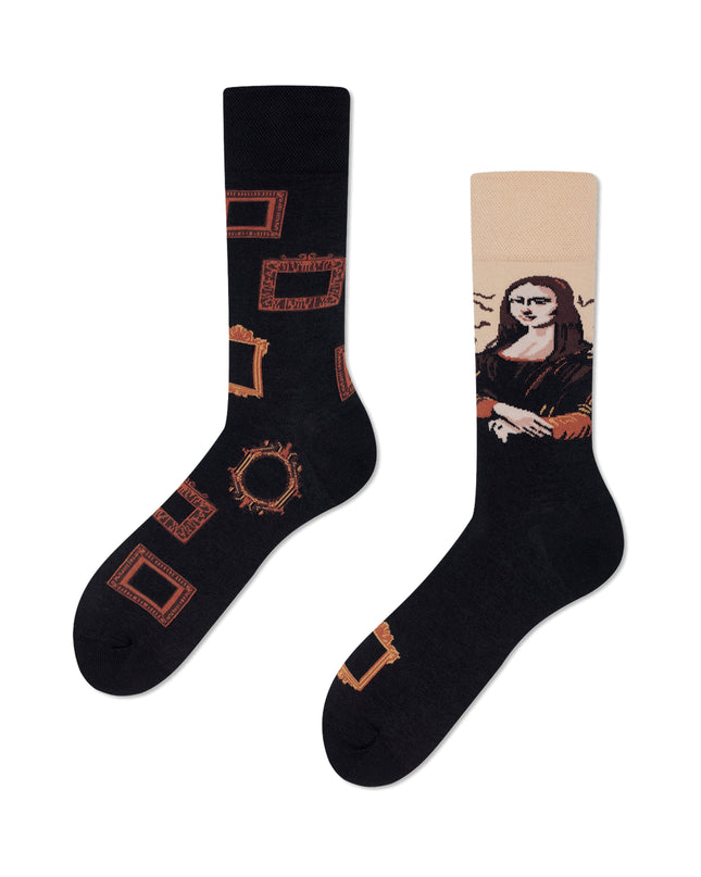 Many Mornings Socken – Socka Lisa Design