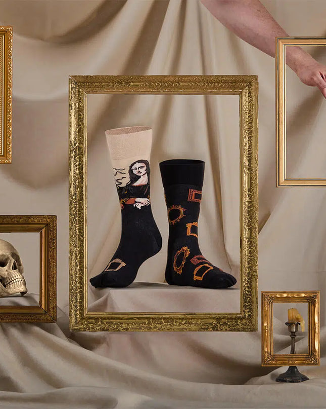 Many Mornings Socken – Socka Lisa Design