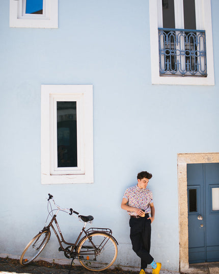 Many Mornings Zokni – Die Fahrrad-Spaß-Socken-Kollektion