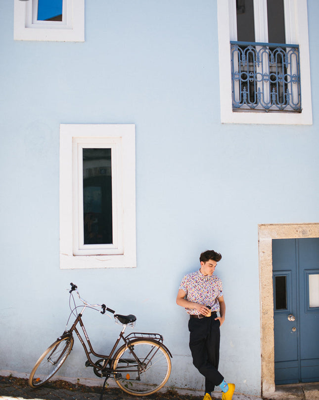 Many Mornings Zokni – Die Fahrrad-Spaß-Socken-Kollektion