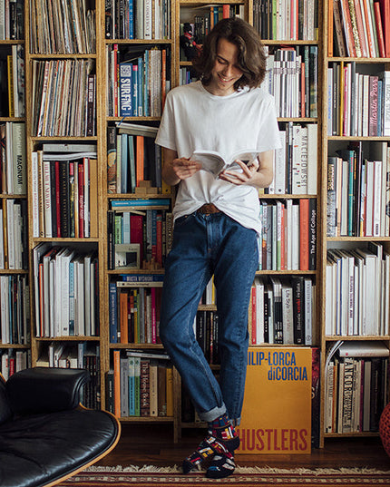 Viele Morgensocken – Die Buchgeschichtensammlung