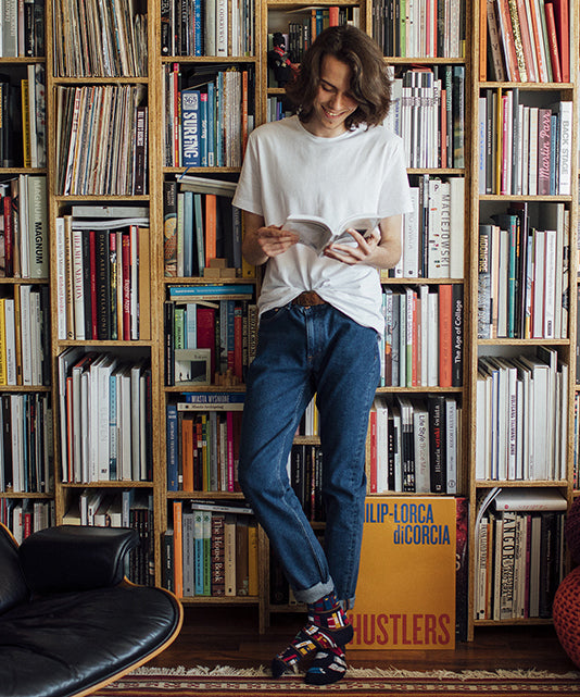 Viele Morgensocken – Die Buchgeschichtensammlung