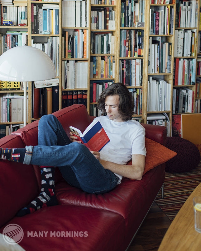 Viele Morgensocken – Die Buchgeschichtensammlung