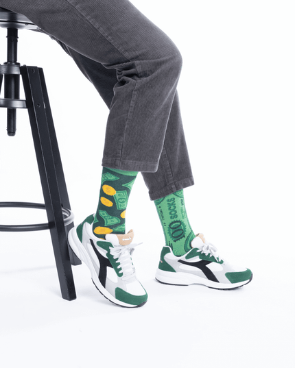 The Dollar Socks