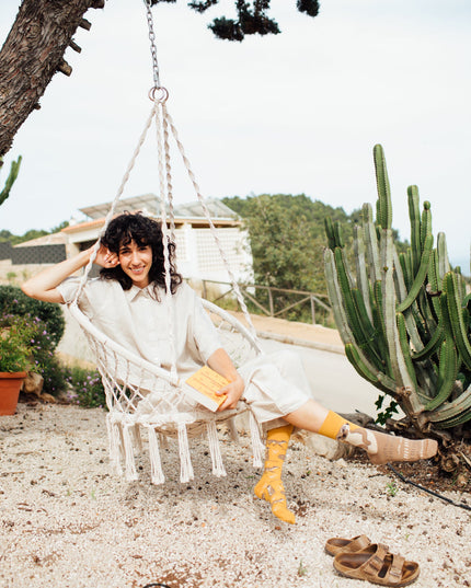 Many Mornings Zokni - The Meerkat Christmas Fun Socks Collection