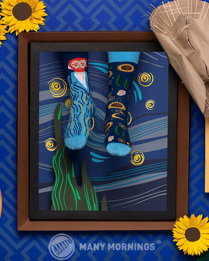 True Vincent Fun Socks - Limited Edition