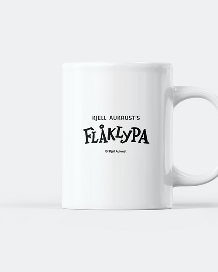 Flåklypa Solan Becher