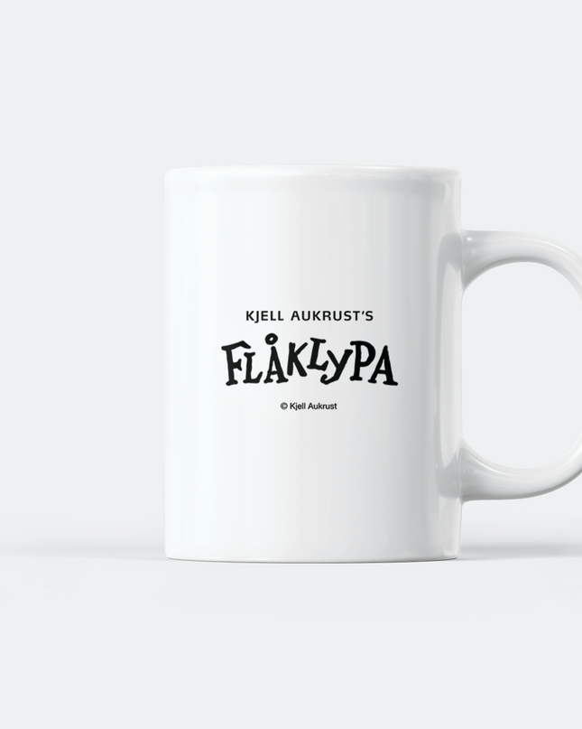 Flåklypa Solan Becher
