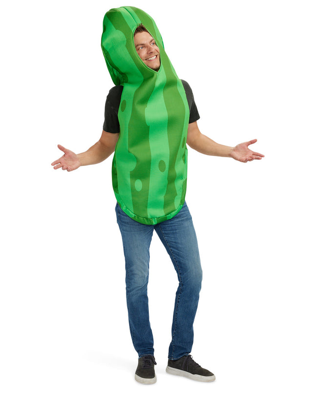 Men's Pickle Costume
