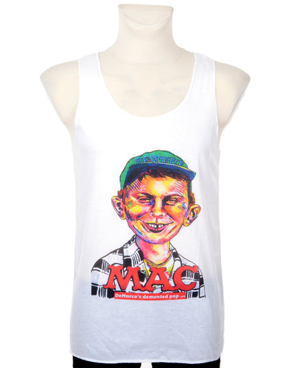 Mac DeMarco Band Tanktop für Damen und Herren | Outlet-Verkauf