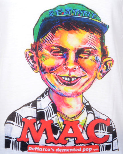 Mac DeMarco Band Tanktop für Damen und Herren | Outlet-Verkauf
