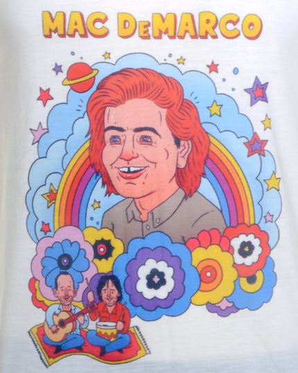 Mac DeMarco Band Tanktop für Damen und Herren | Outlet-Verkauf