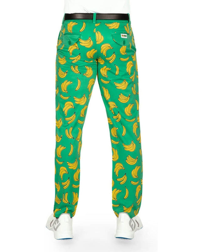 Men's Bogey Banana Golf Pants