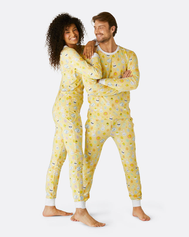 Mens Easter Pyjamas