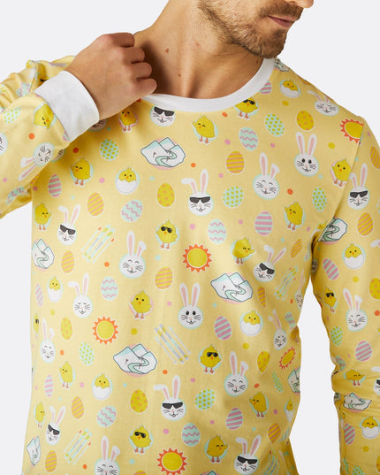 Men's Easter Pyjamas