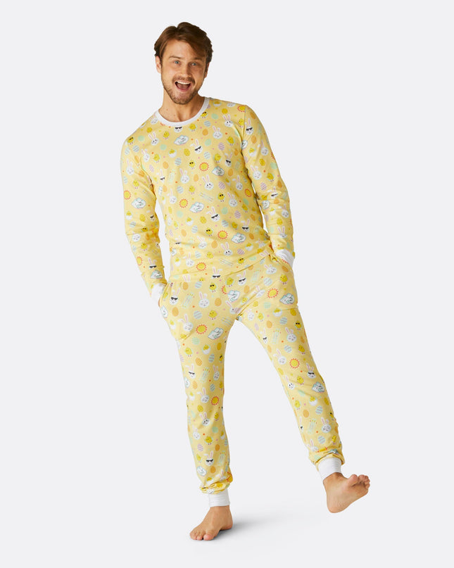 Mens Easter Pyjamas
