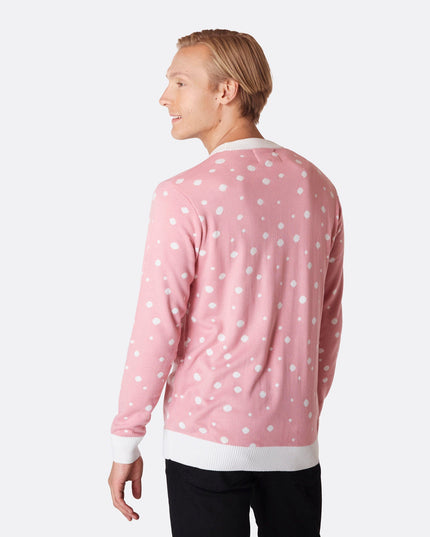 Little My Mumin Weihnachtspullover für Herren