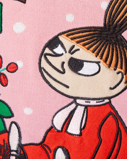 Little My Mumin Weihnachtspullover für Herren