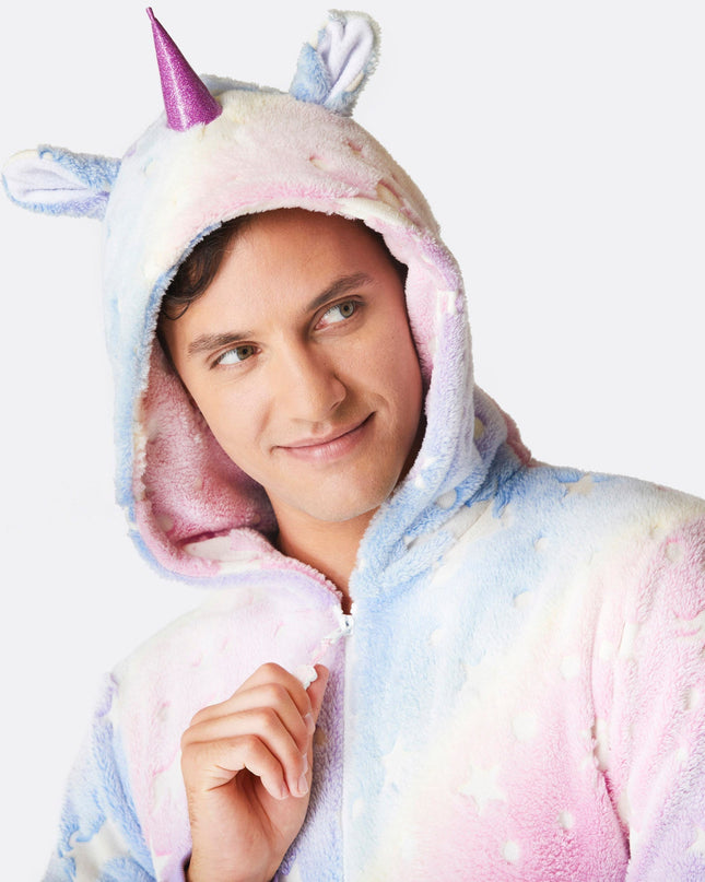 Men's Unicorn Onesie