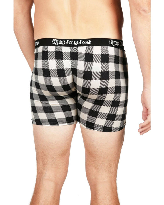 Men's Gift Wrapped Boxer Briefs