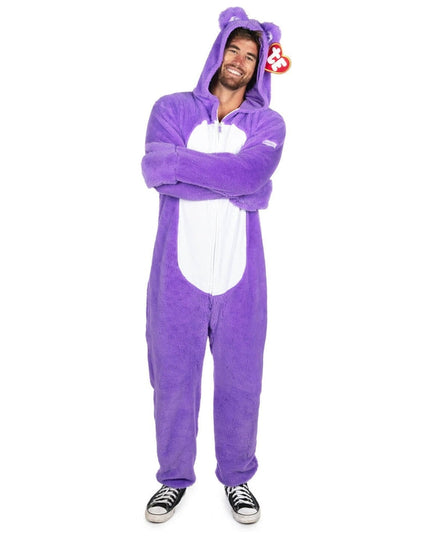 Men's Bean Bear Costume