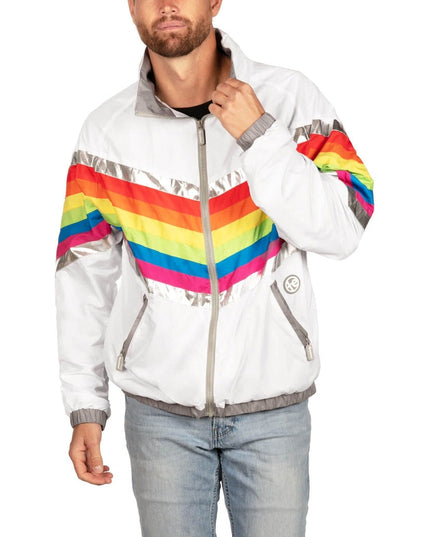 Rainbow Pro Windbreaker Jacket - Men's Cut