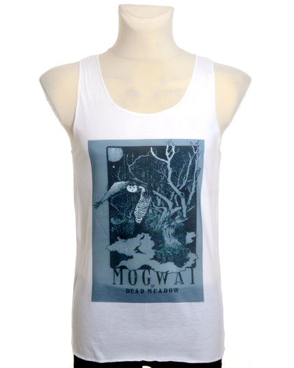 Mogwai Band Tanktop I - Herren, Damen, Kinder, im Angebot