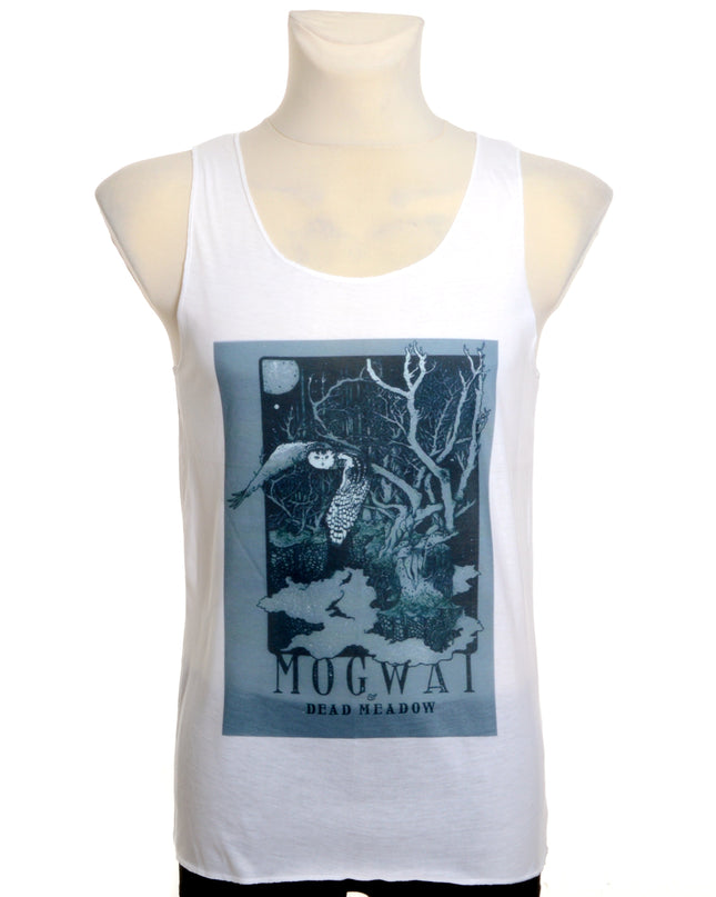 Mogwai Band Tanktop I - Herren, Damen, Kinder, im Angebot