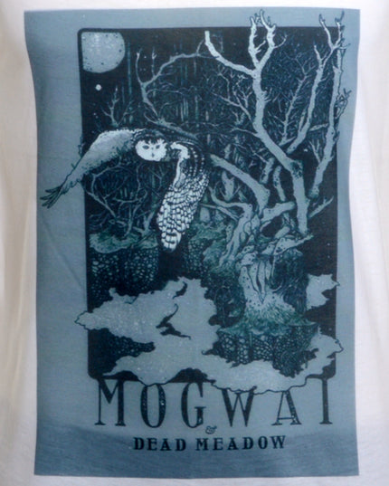 Mogwai Band Tanktop I - Herren, Damen, Kinder, im Angebot